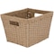 Simplify Dutch Weave Large Storage Basket 30120 - alternate 1